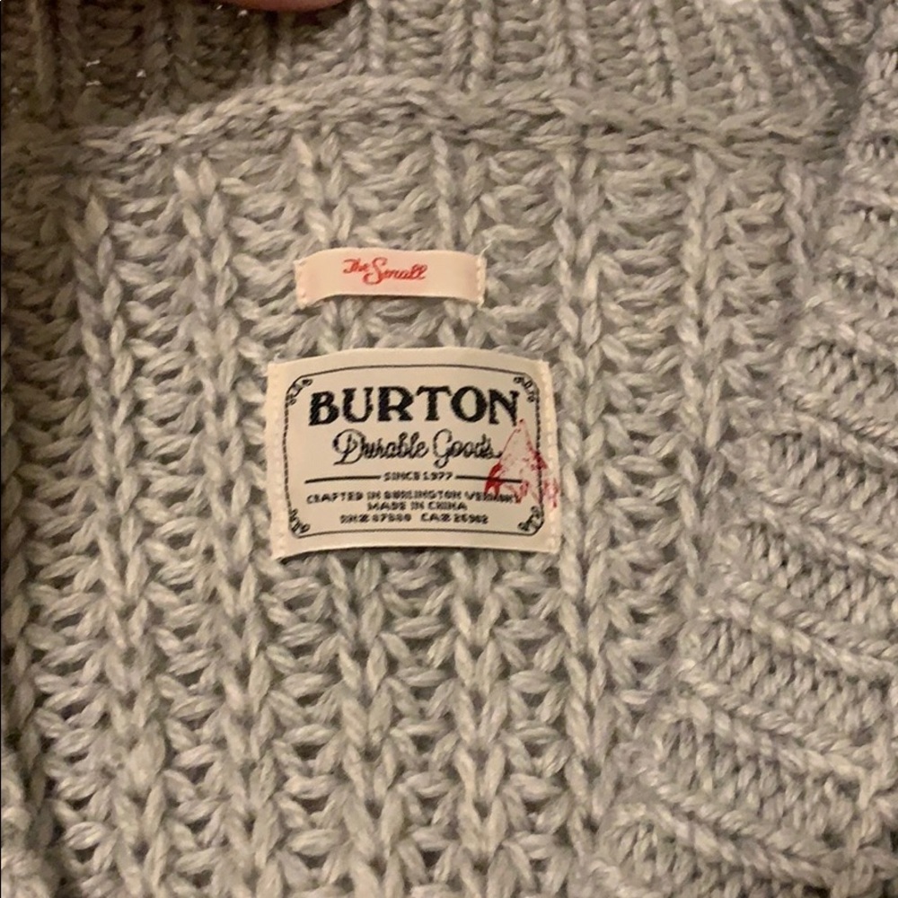 Burton Cardigan - Picture 4 of 6